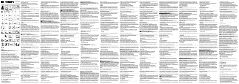 Page 1 de la notice Manuel utilisateur Philips myLiving Balla