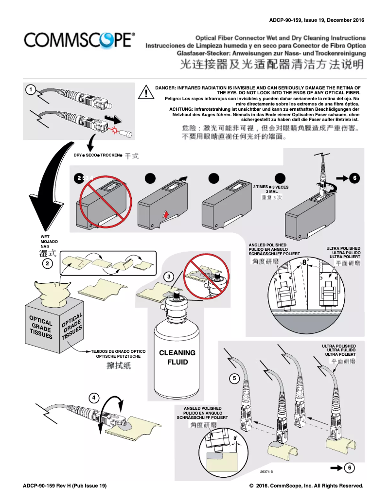 Image de la première page du manuel de l'appareil PAT-LCLC-R30C003M