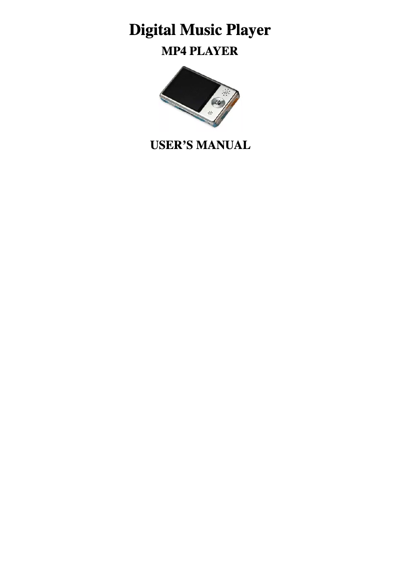 Page 1 de la notice Manuel utilisateur CMX MP3 1000
