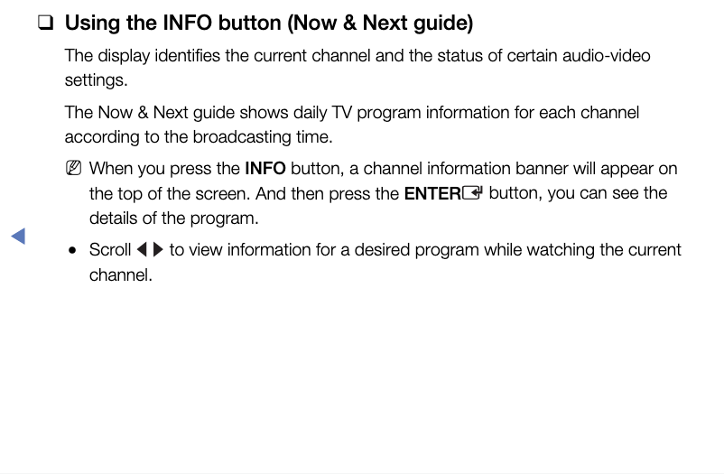 Página 1 del manual Manual de usuario Samsung T23D310LH