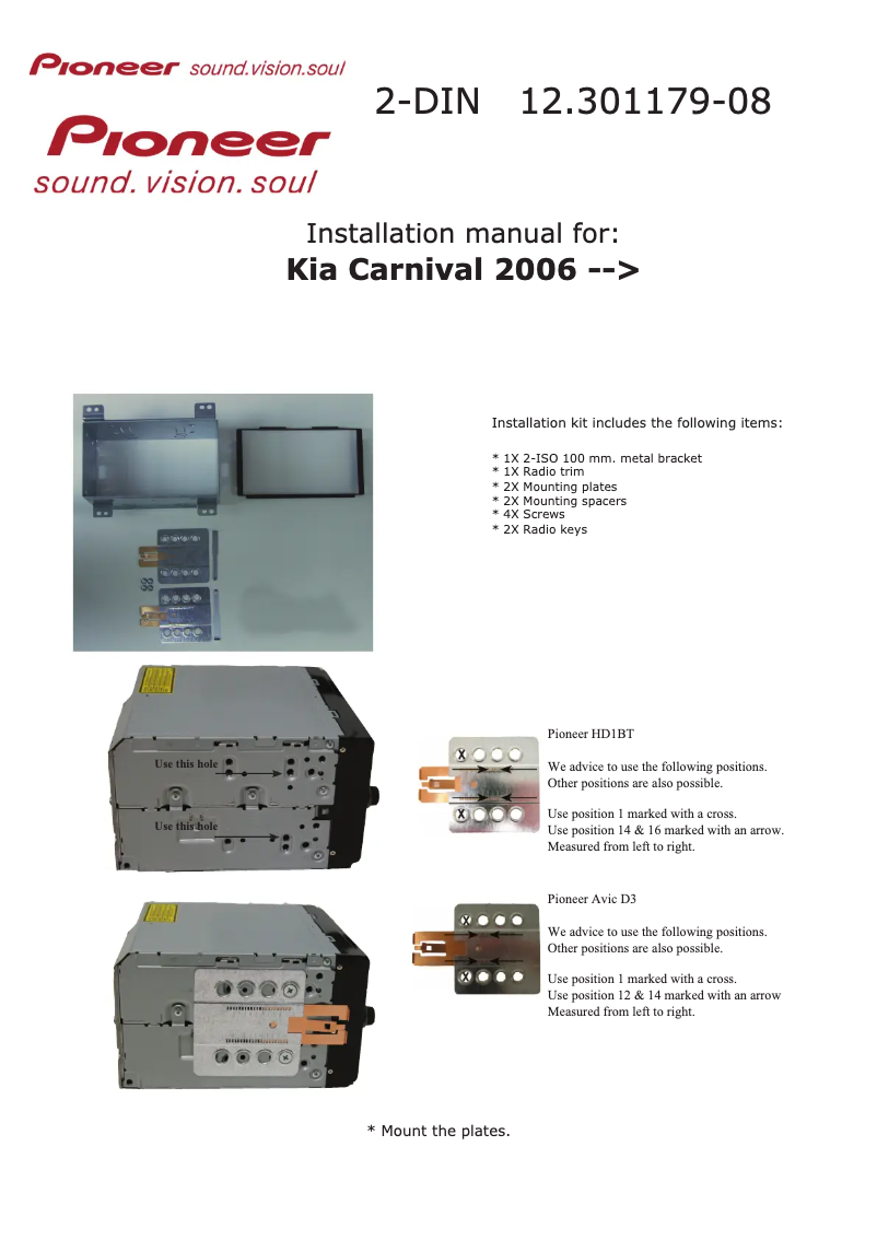 Imagen de la primera página del manual del dispositivo 12.301179-08