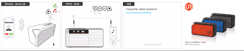 Image de la première page du manuel de l'appareil Yzo 20029