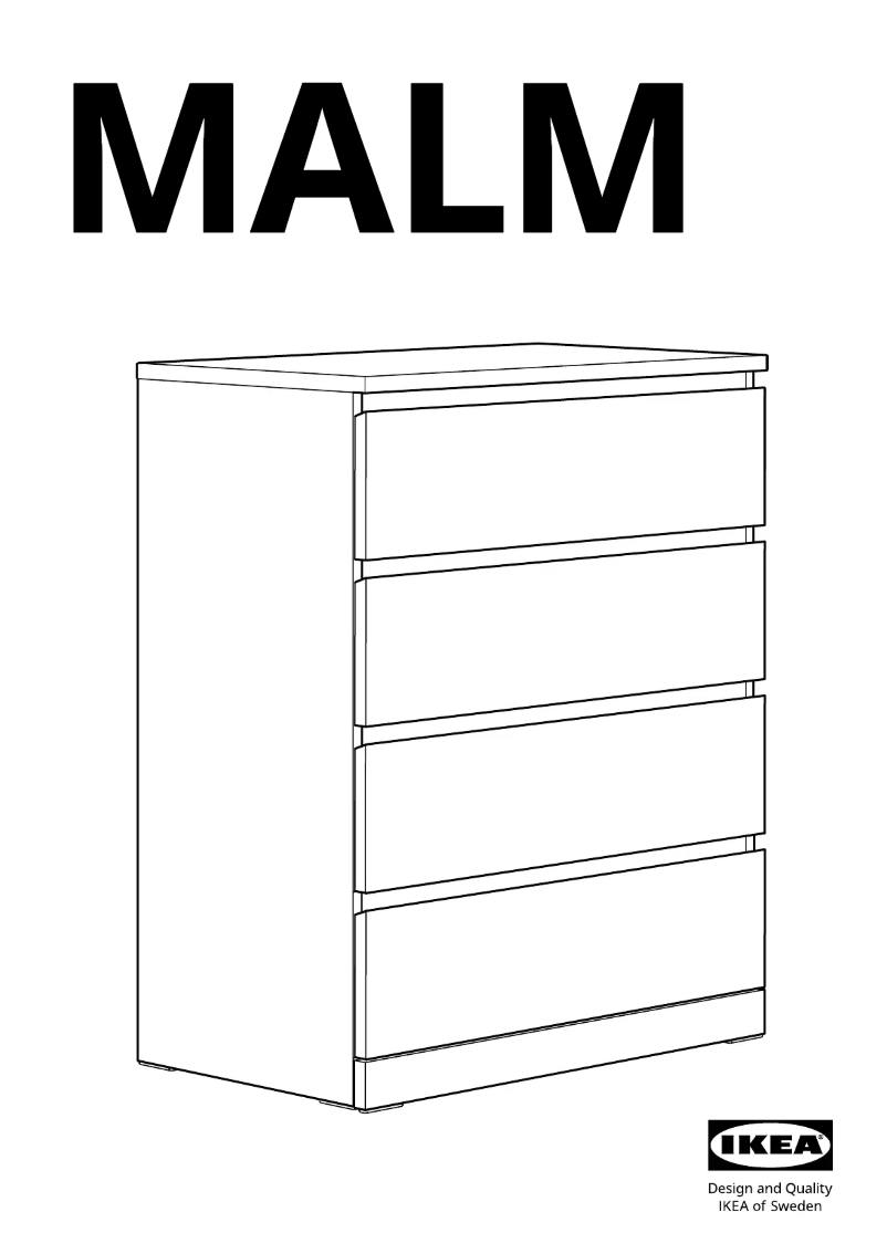Imagen de la primera página del manual del dispositivo MALM 005.763.04