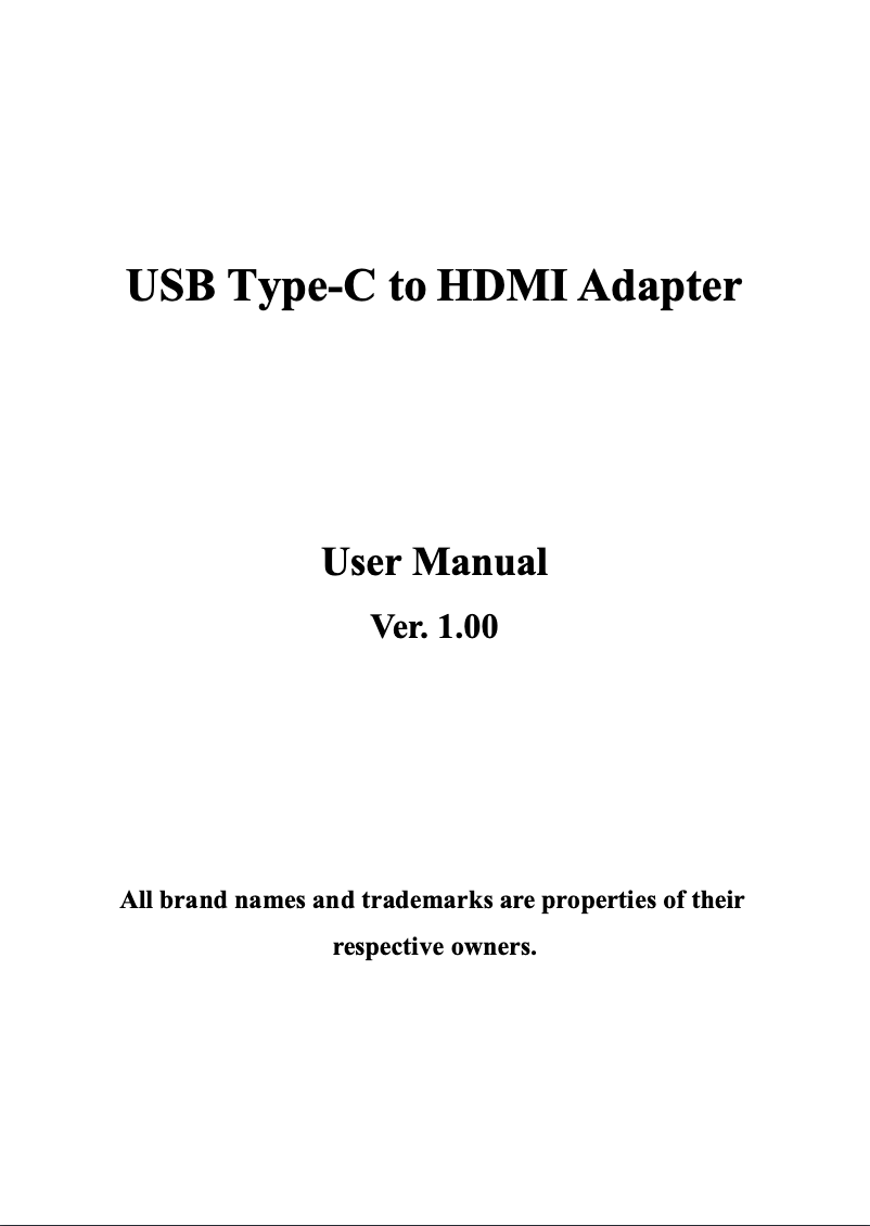 Page 1 de la notice Manuel utilisateur ST Lab U-1300