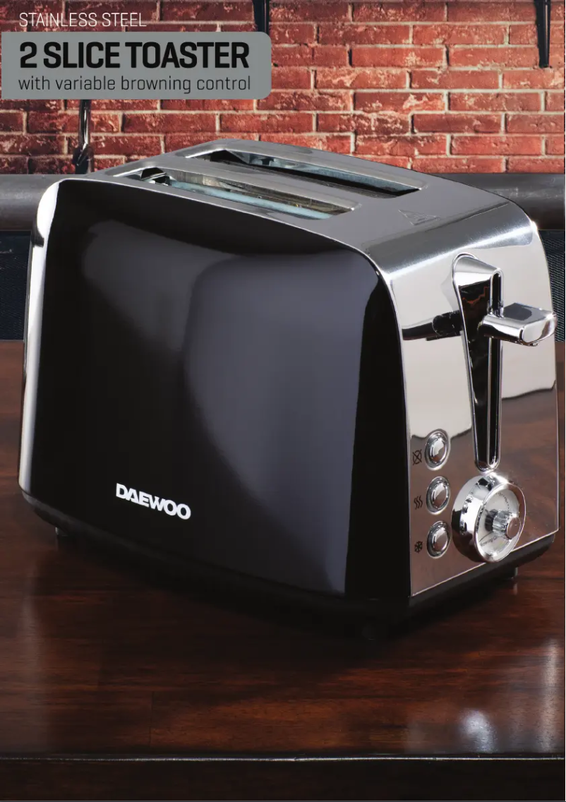 Image de la première page du manuel de l'appareil SDA1776