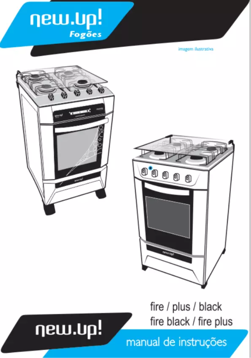 Page 1 de la notice Manuel utilisateur New.Up! Black