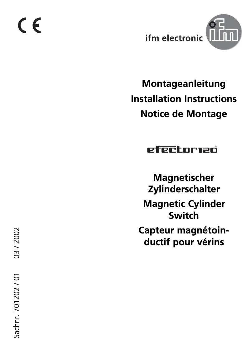 Image de la première page du manuel de l'appareil MK5013