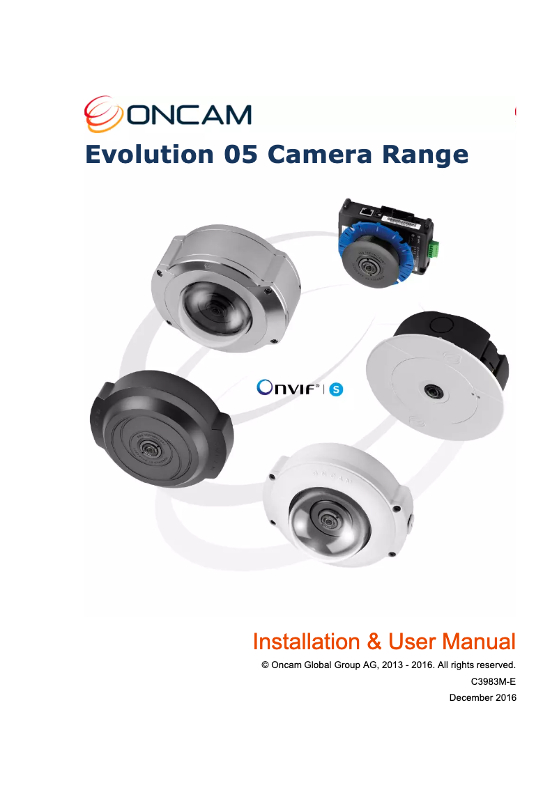 Page 1 de la notice Manuel utilisateur Pelco Evolution EVO-05NRD