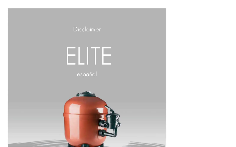 Image de la première page du manuel de l'appareil Atlas