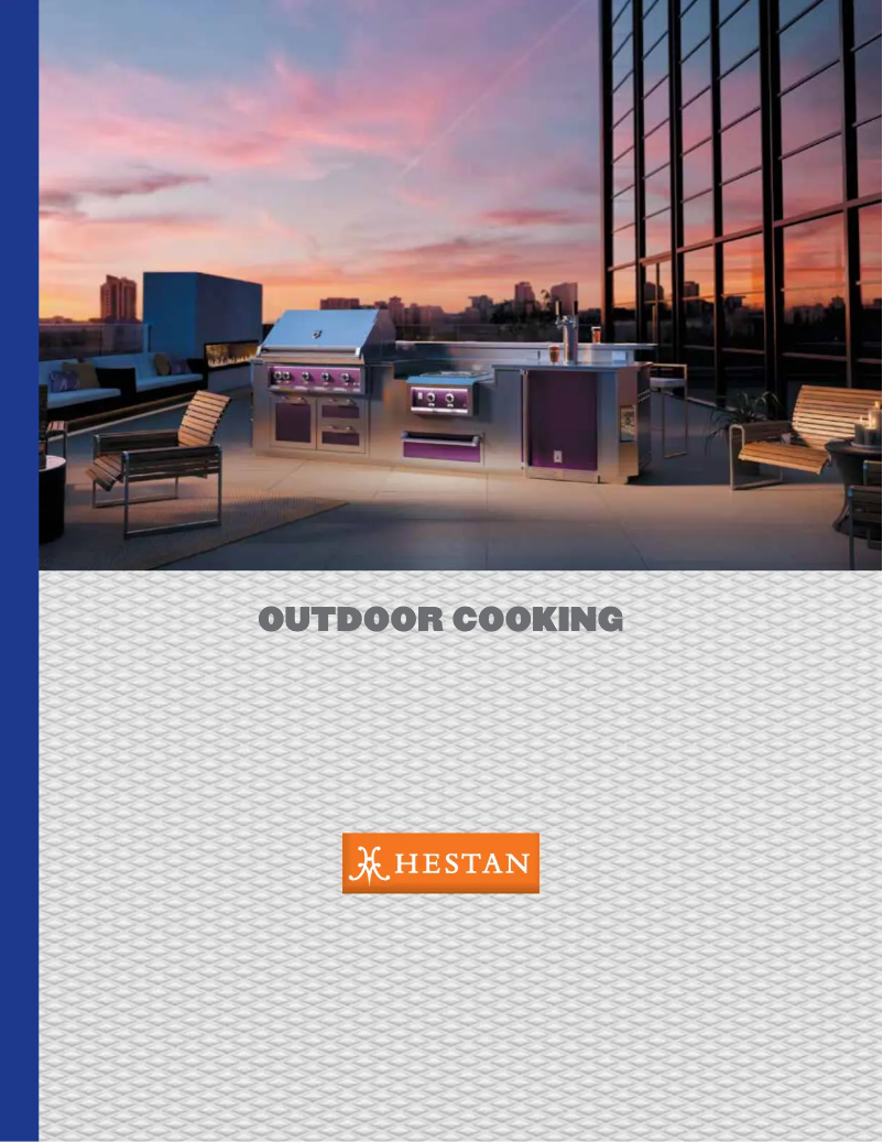 Page n°1 - Brochure Hestan AGIJ42