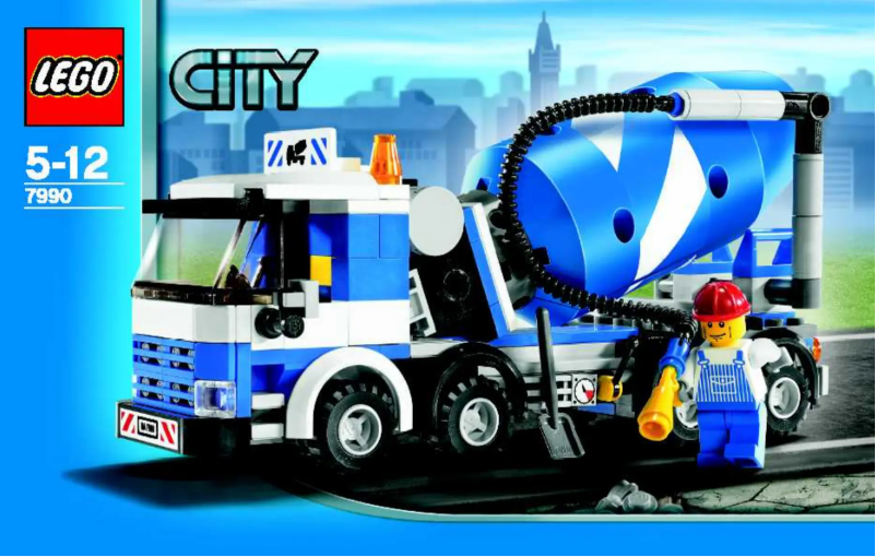 Image de la première page du manuel de l'appareil Construction Value-Pack