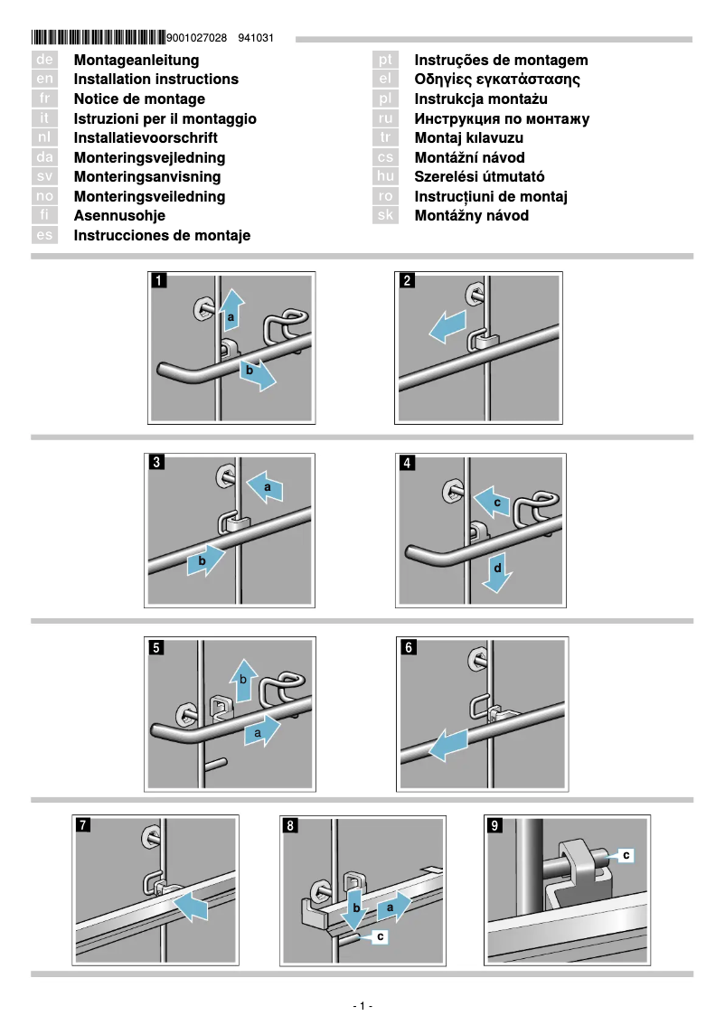 Page n°1 - Mode d'emploi Neff Z11TC16X0
