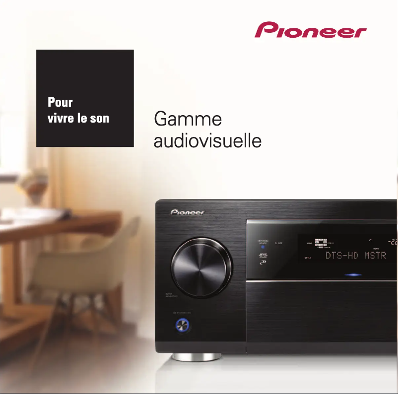 Image de la première page du manuel de l'appareil S-W250S
