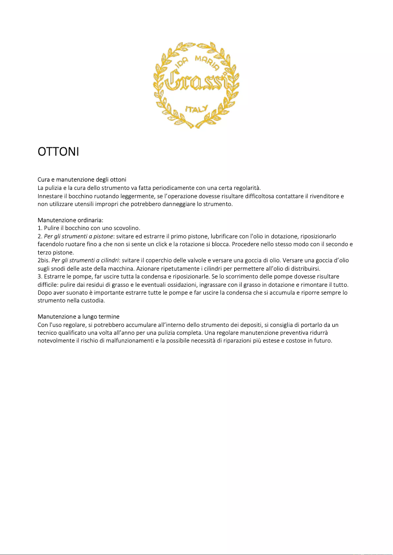 Page 1 de la notice Manuel utilisateur Grassi SBH760