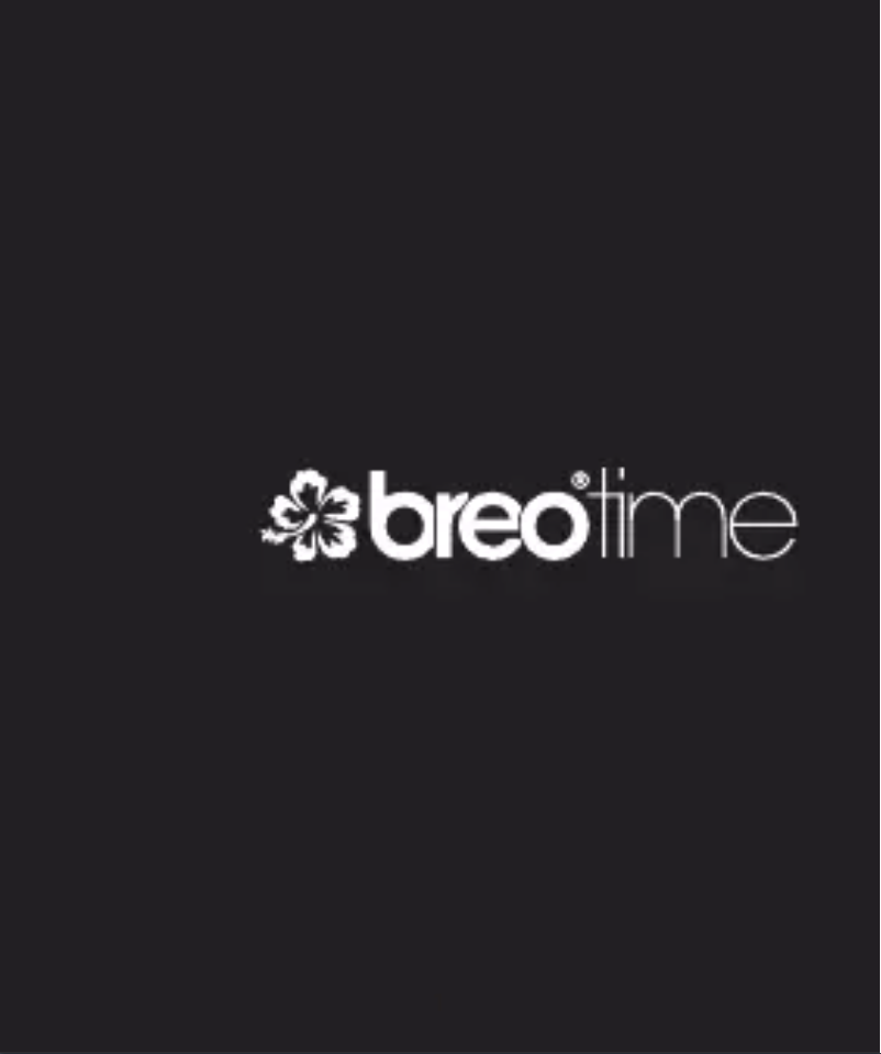 Image de la première page du manuel de l'appareil Binary