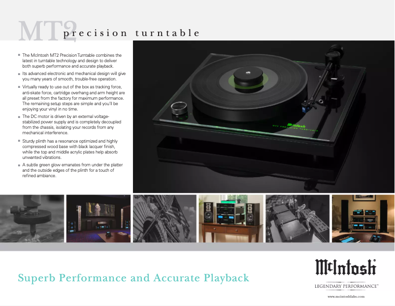 Image de la première page du manuel de l'appareil MT2