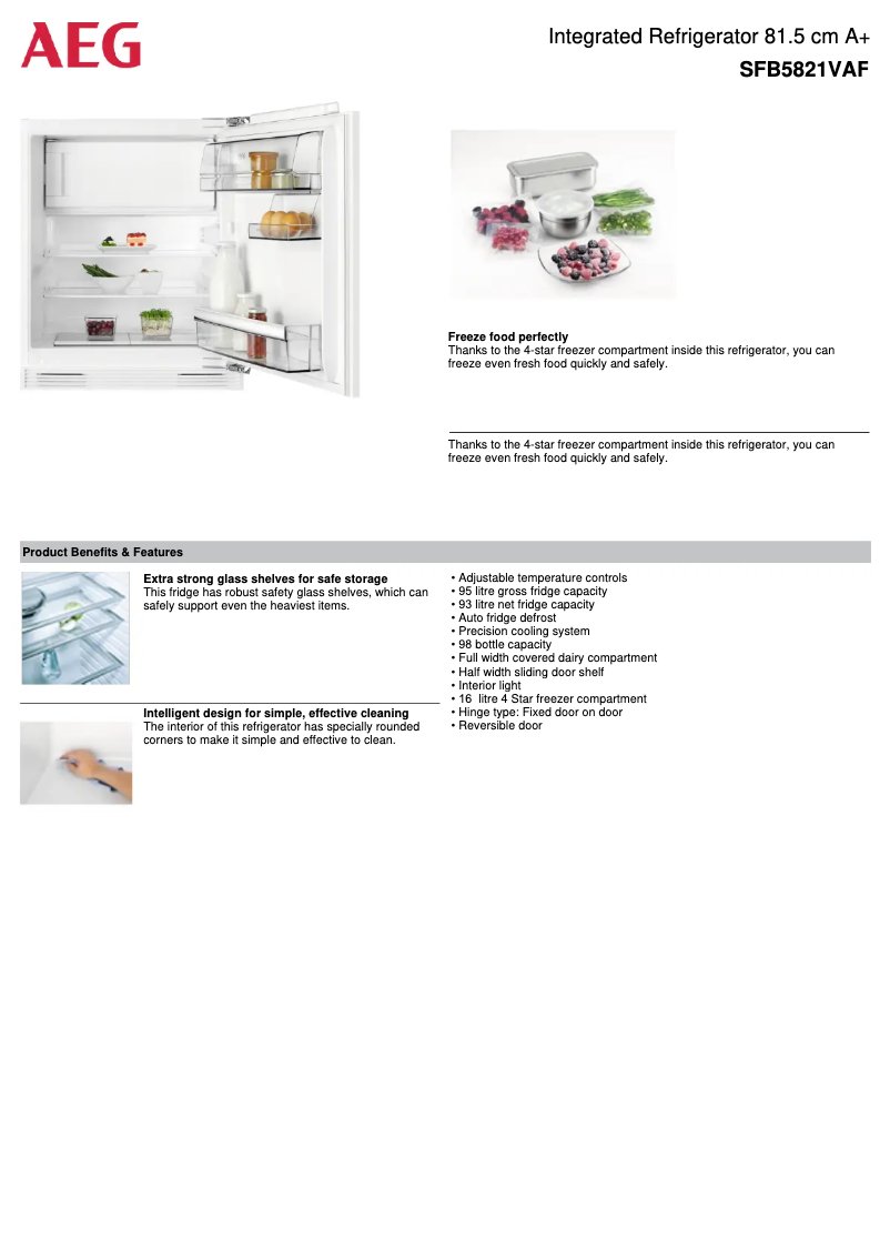 Page n°1 - Manuel utilisateur Tefal Pro Express Care GV9061