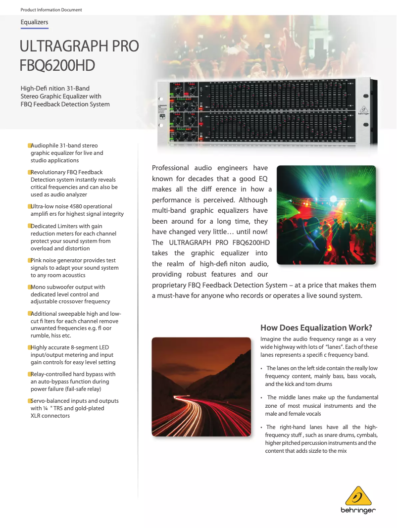 Image de la première page du manuel de l'appareil Ultragraph Pro FBQ6200HD