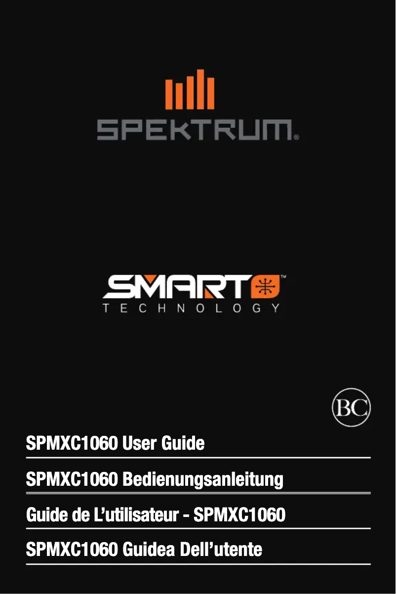 Image de la première page du manuel de l'appareil S63