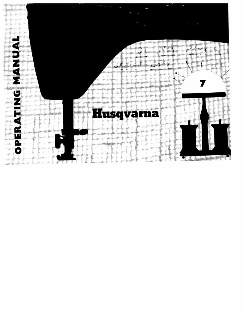 Image de la première page du manuel de l'appareil Viking 7