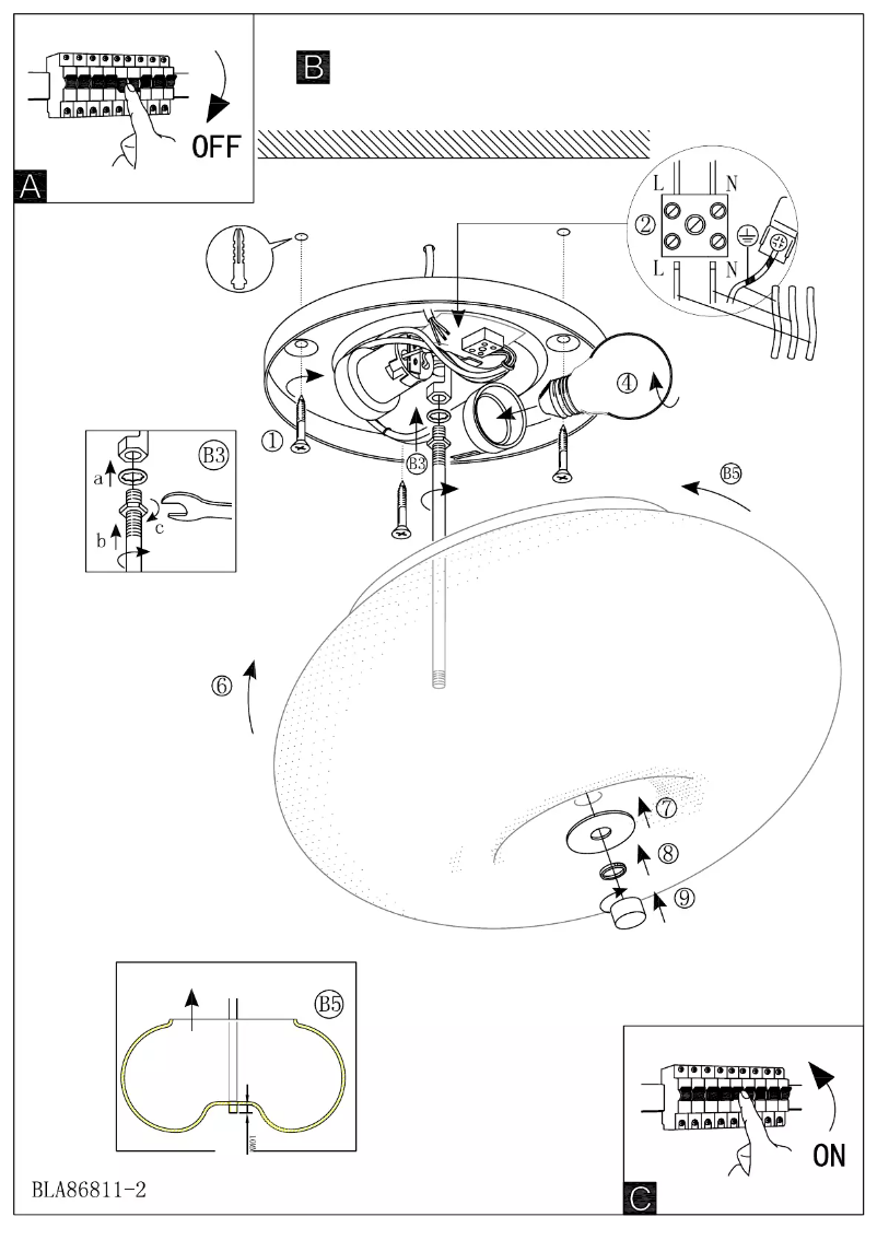 Image de la première page du manuel de l'appareil Optica