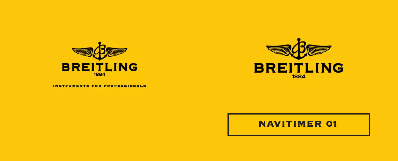 Page n°1 - Manuel utilisateur Breitling Navitimer 01