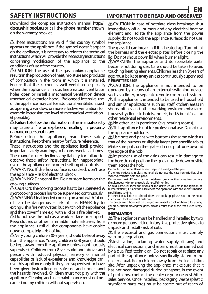 Image de la première page du manuel de l'appareil AKTL629