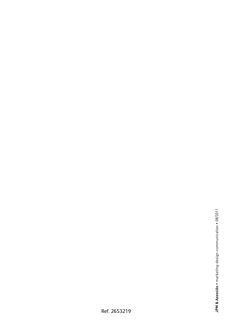 Image de la première page du manuel de l'appareil Delices YG6501