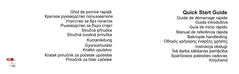 Page 1 de la notice Manuel utilisateur Huawei Band 4