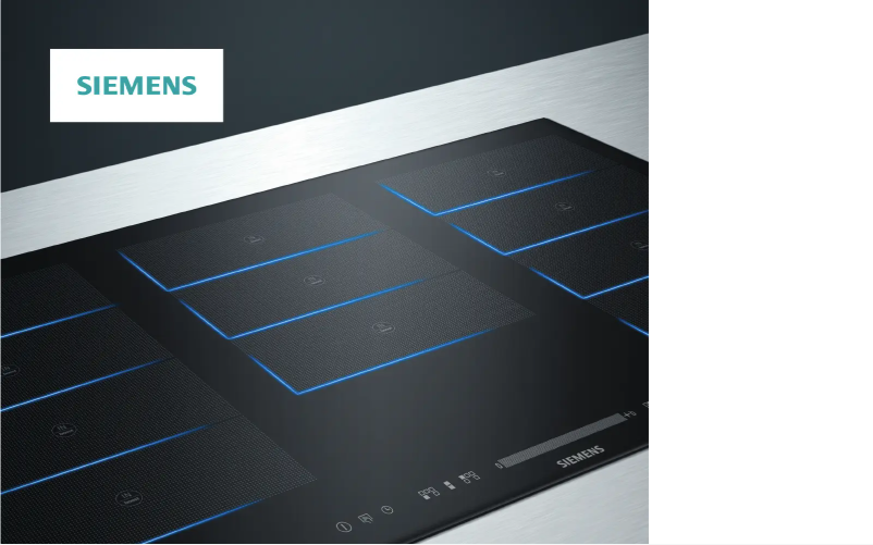 Page 1 de la notice Manuel utilisateur Siemens EX639FEB1F