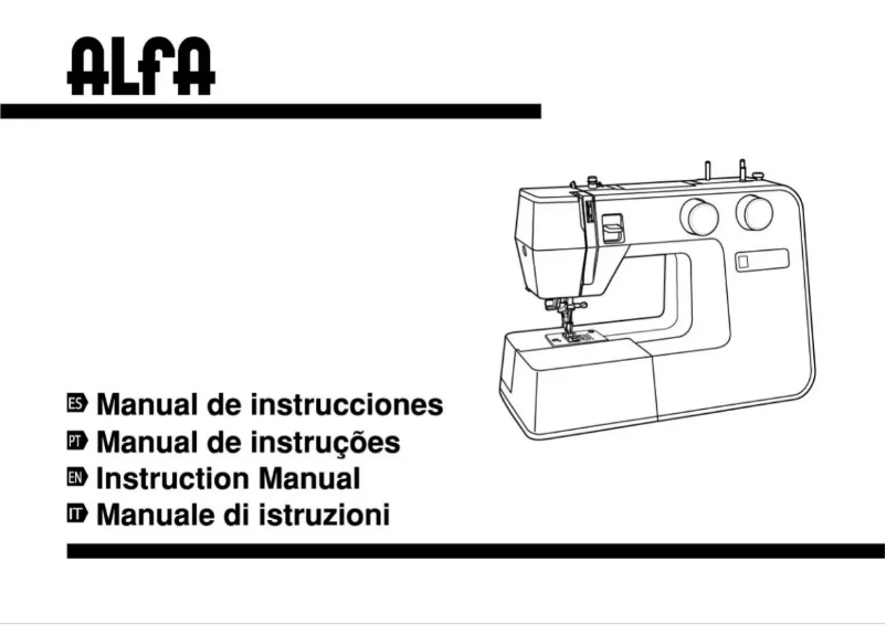 Page n°1 - Manuel utilisateur Alfa Practik 7