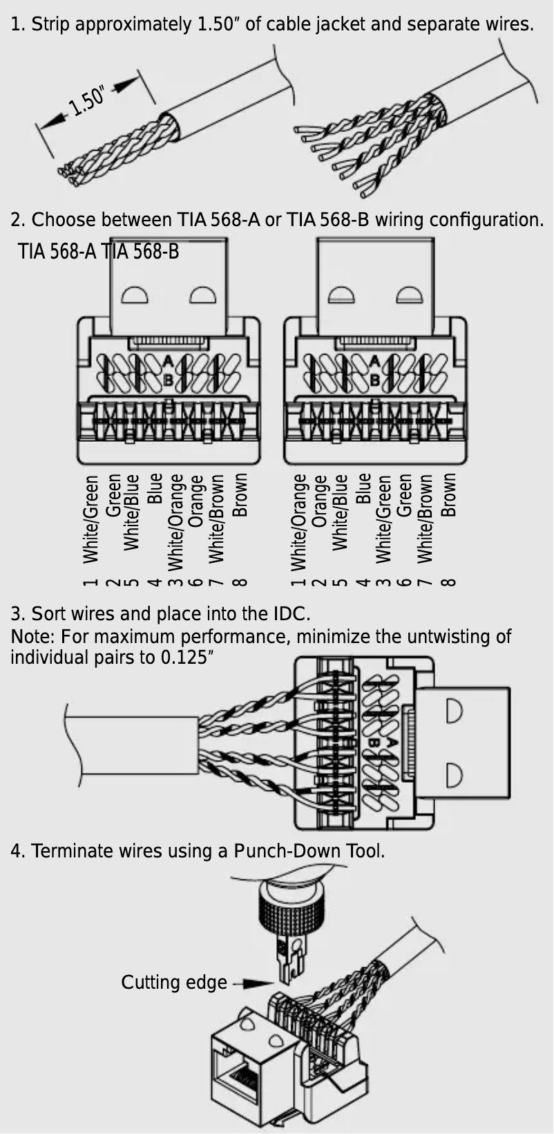 Page 1 de la notice Manuel utilisateur ICC IC1078E5BK