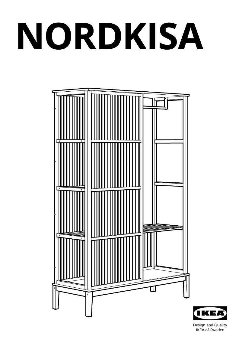 Image de la première page du manuel de l'appareil NORDKISA 804.394.69