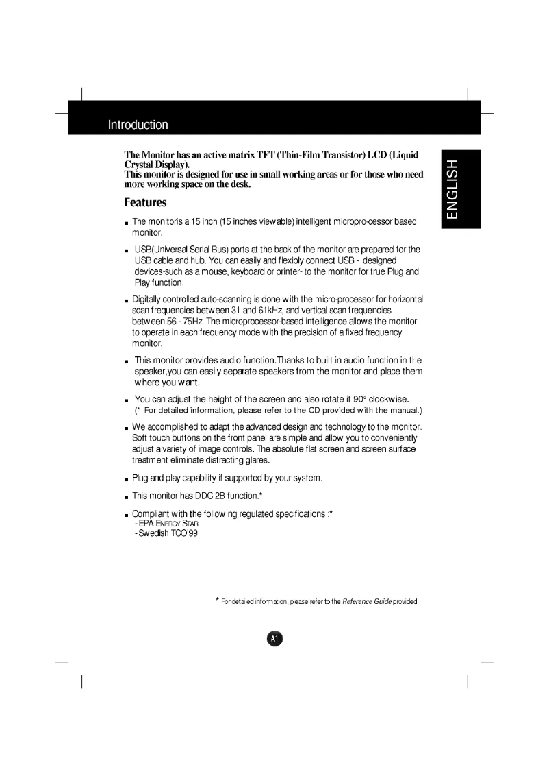 Imagen de la primera página del manual del dispositivo LM567D