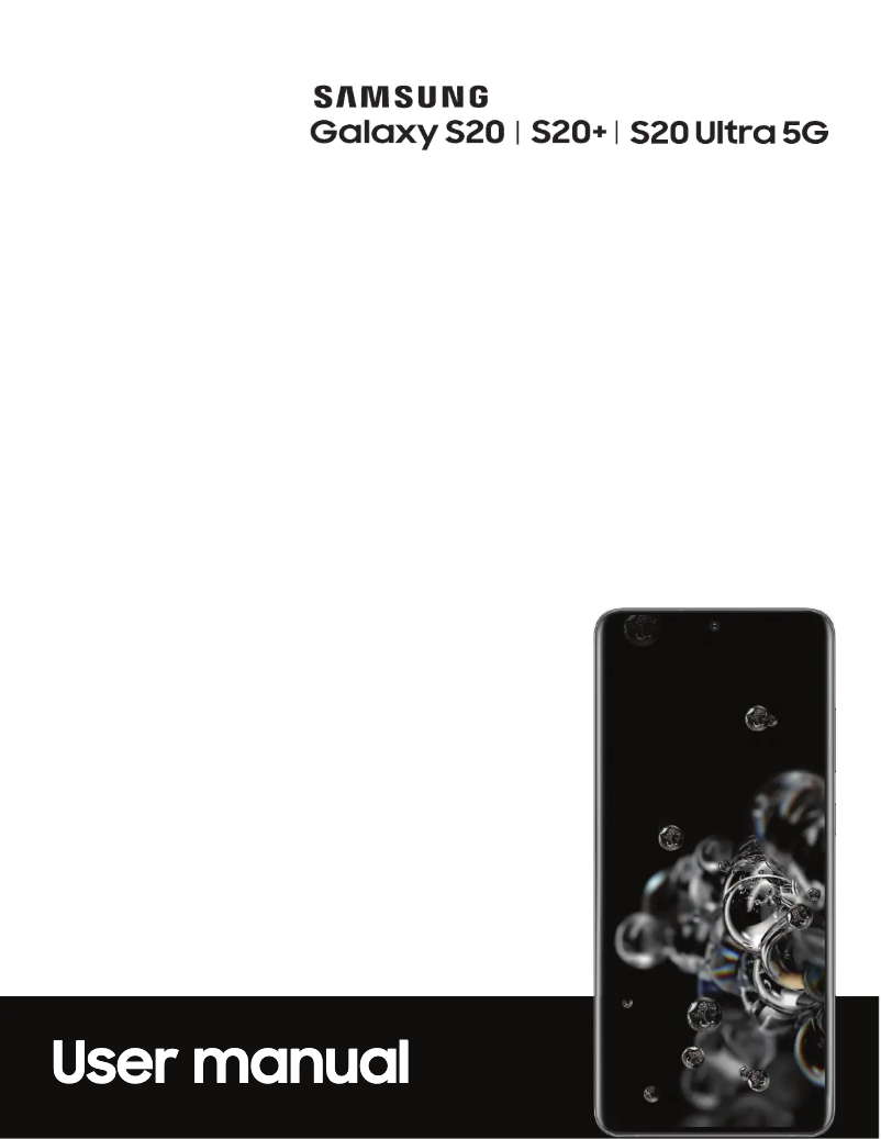 Page n°1 - Manuel utilisateur Samsung Galaxy S2
