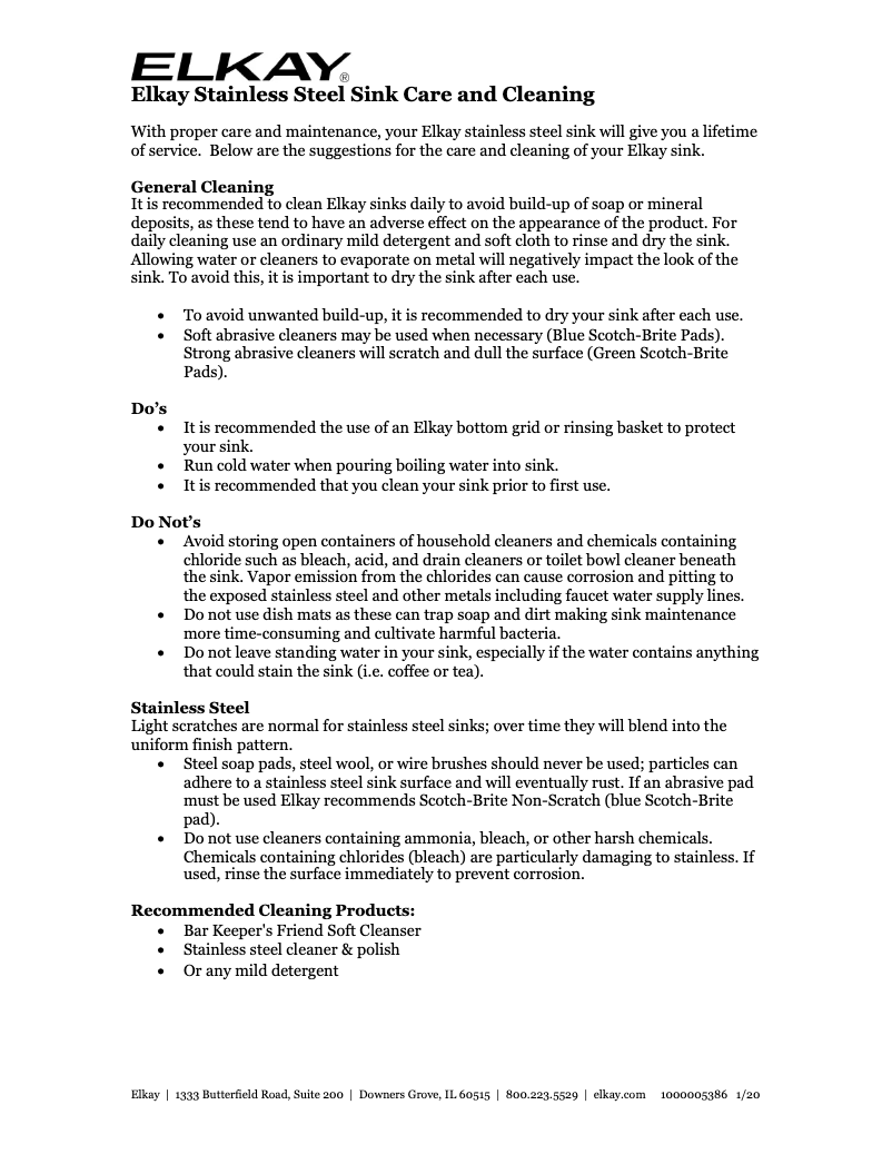 Image de la première page du manuel de l'appareil CUPR5