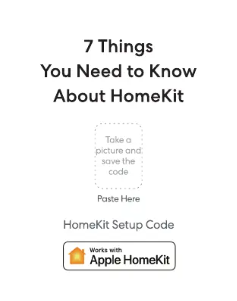 Page 1 de la notice Manuel utilisateur Meross MSS510