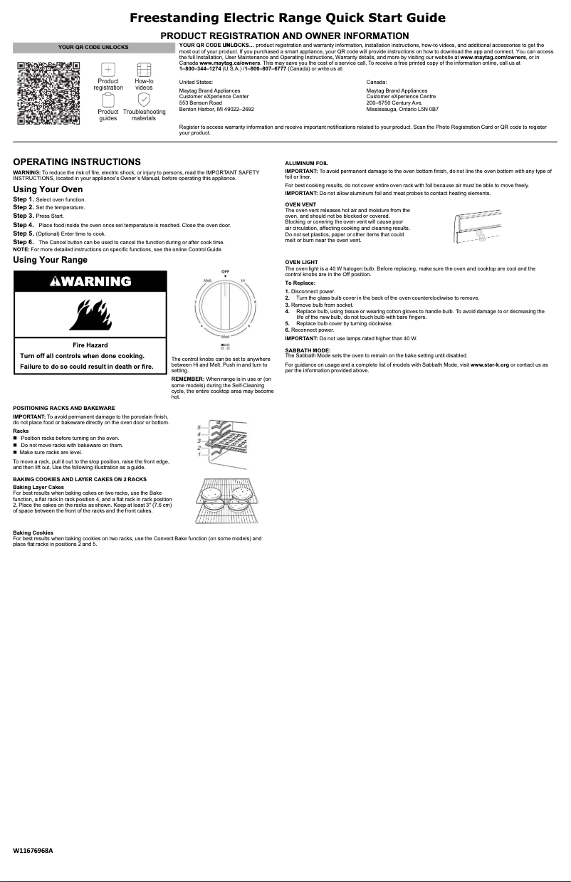 Image de la première page du manuel de l'appareil MER7700LZ