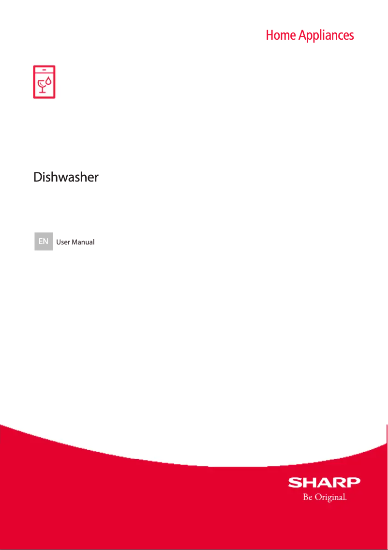 Page 1 de la notice Manuel utilisateur Sharp QW-HX12S47ES-DE