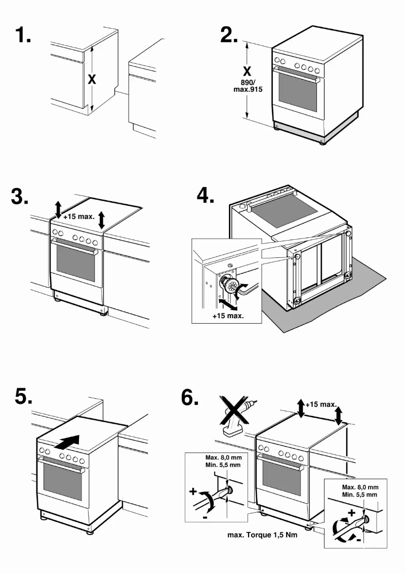 Image de la première page du manuel de l'appareil HL9R4T051U