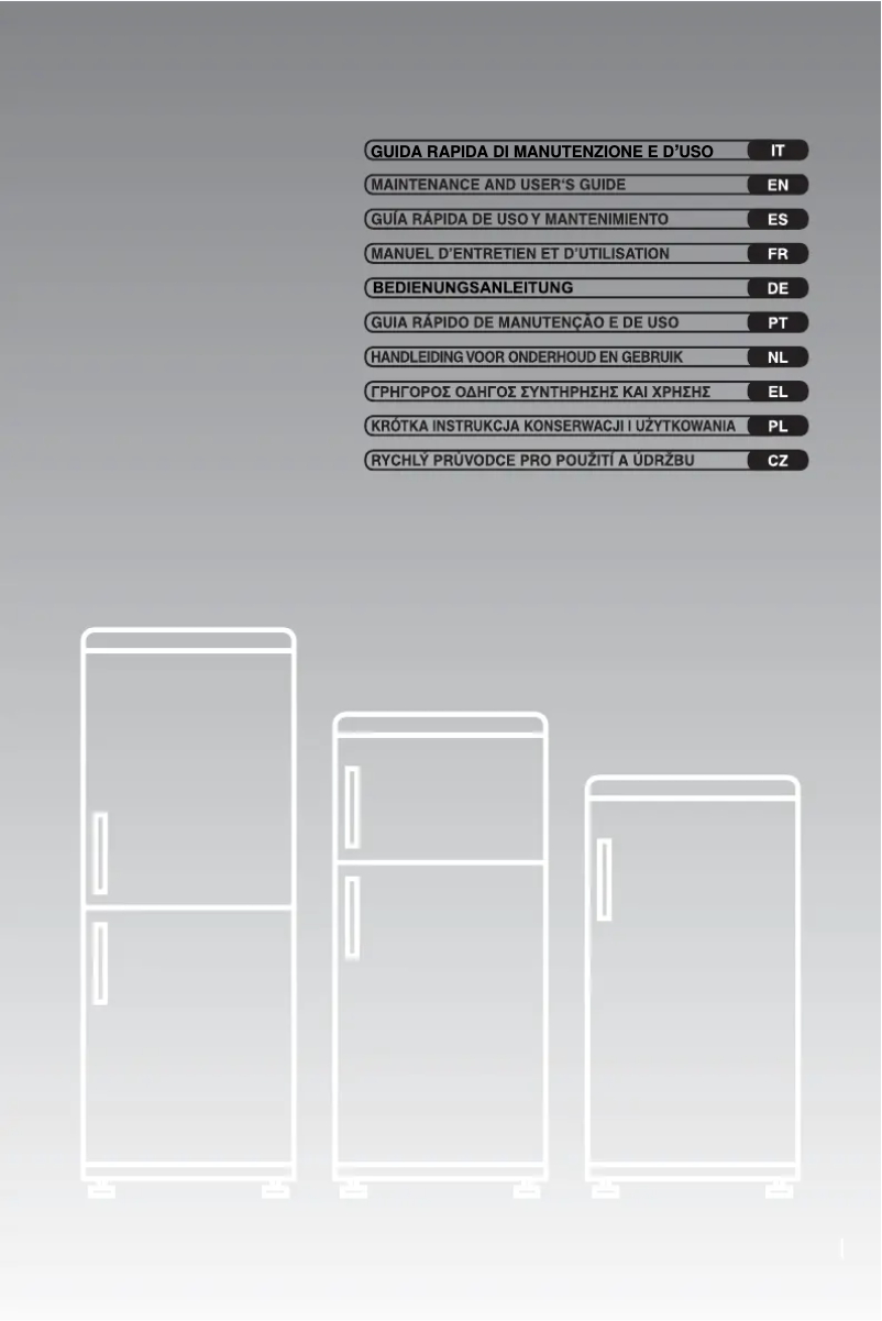Page n°1 - Manuel utilisateur Hoover HFF 618 DW