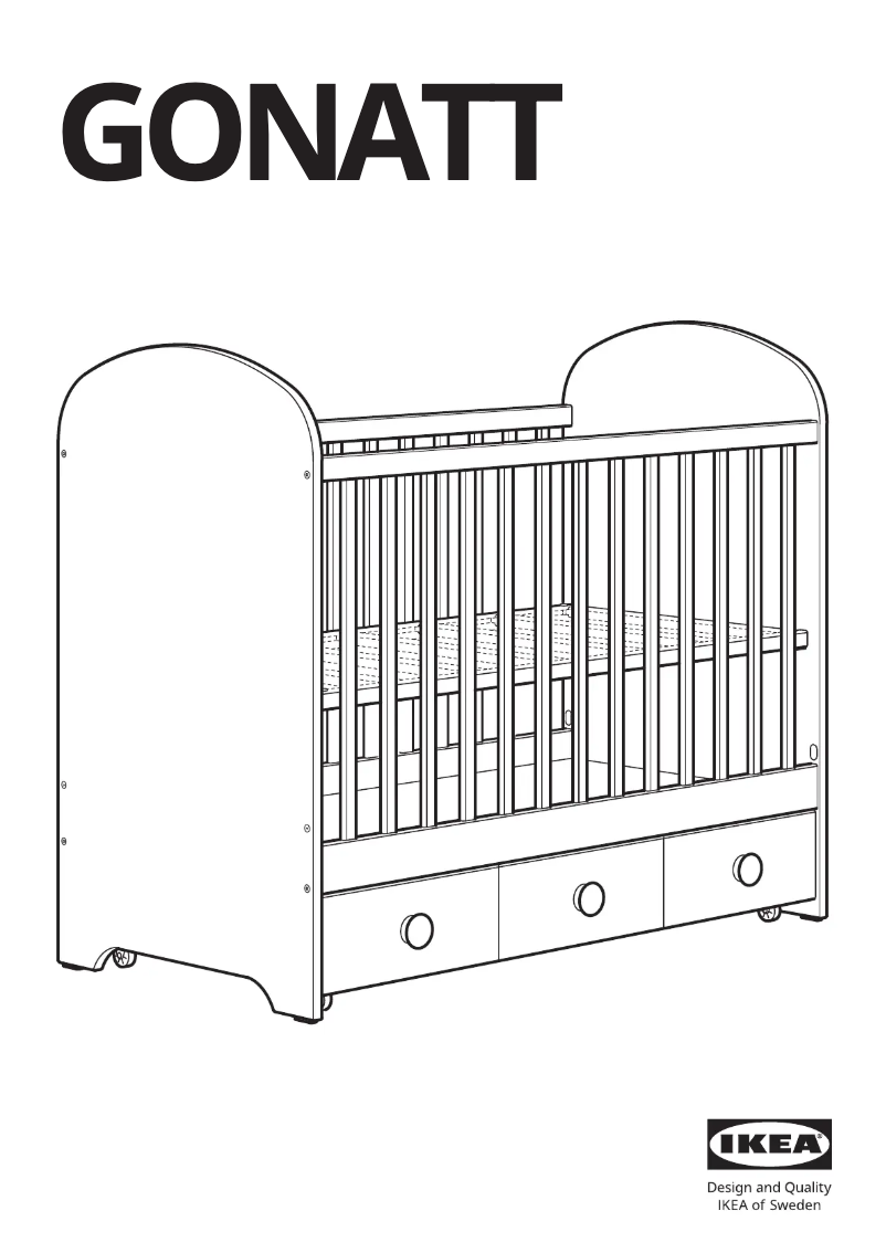Imagen de la primera página del manual del dispositivo GONATT 904.670.89
