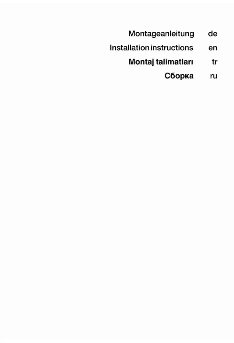 Page n°1 - Manuel utilisateur Bosch KGN57SW34N