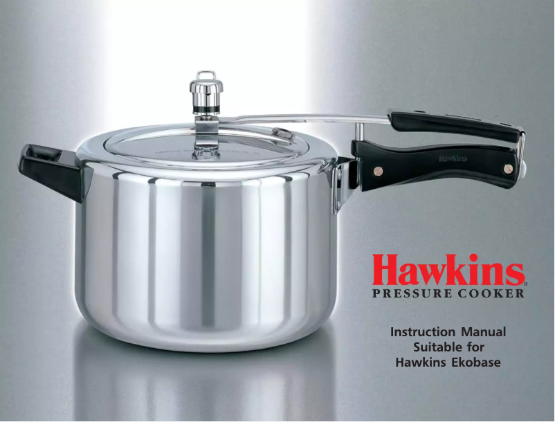 Image de la première page du manuel de l'appareil Ekobase