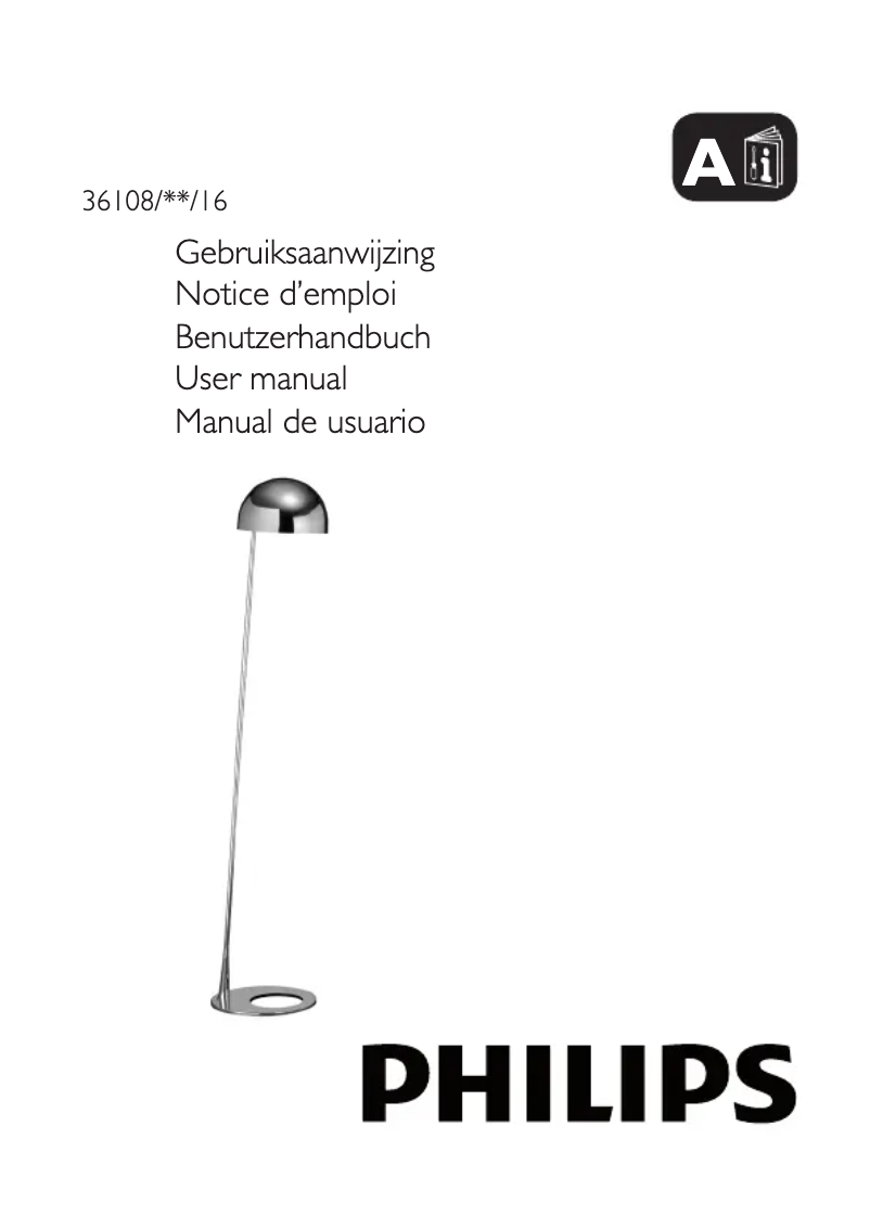 Imagen de la primera página del manual del dispositivo InStyle 361081116