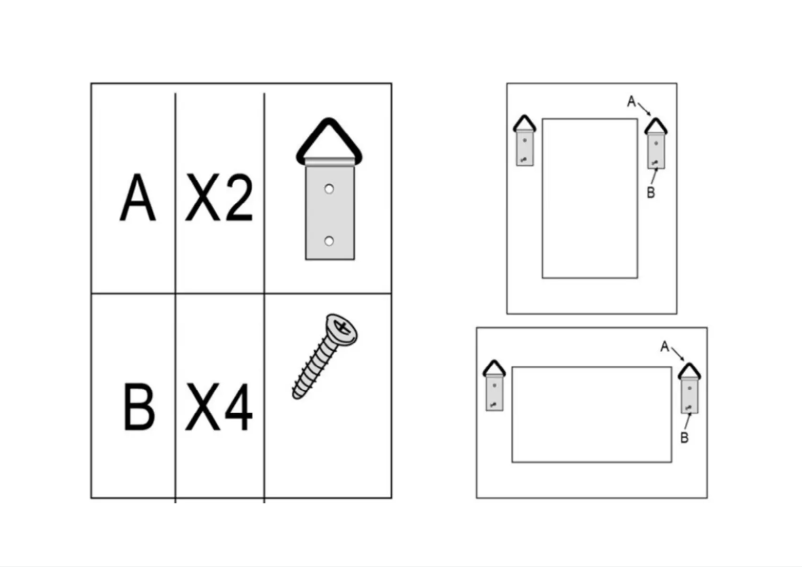 Page 1 de la notice Manuel utilisateur JYSK Rude