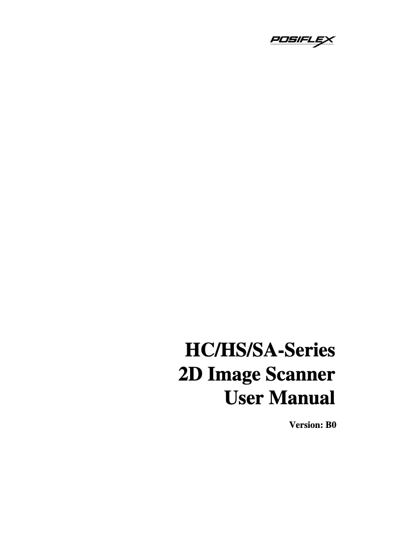 Page 1 de la notice Manuel utilisateur Posiflex HC-1521P-Pro