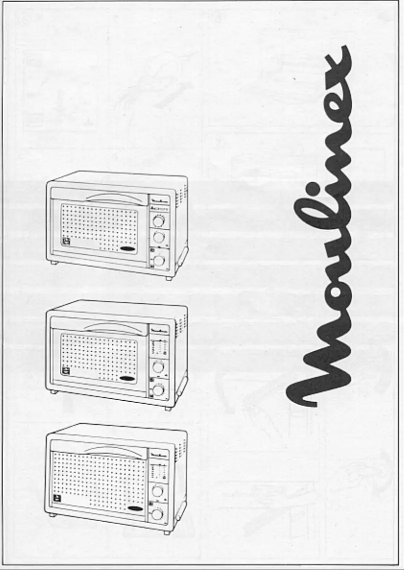 Page n°1 - Manuel utilisateur Moulinex Compact Chef Turbo A DQ4