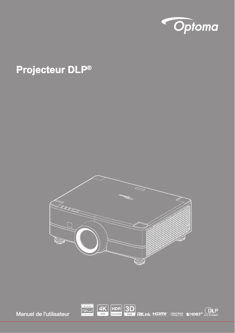Image de la première page du manuel de l'appareil ZK810TST