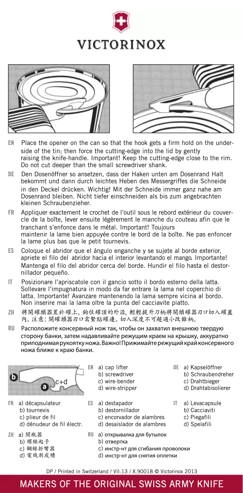 Image de la première page du manuel de l'appareil Spartan SilverTech